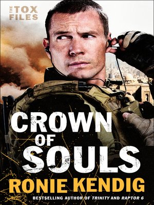 cover image of Crown of Souls